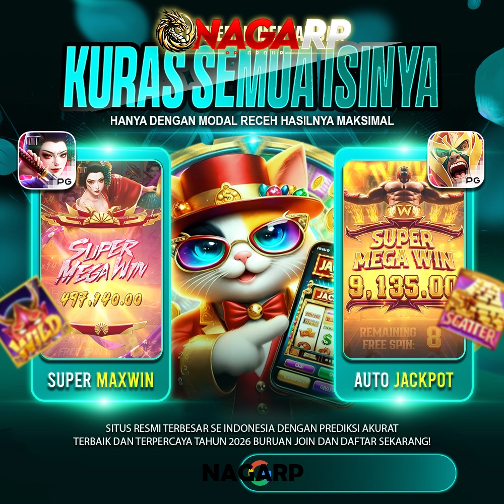 NAGARP X Fred Burger: Platform Slot Mobile Terbaru Dengan Navigasi Simple Dan Performa Lebih Smooth